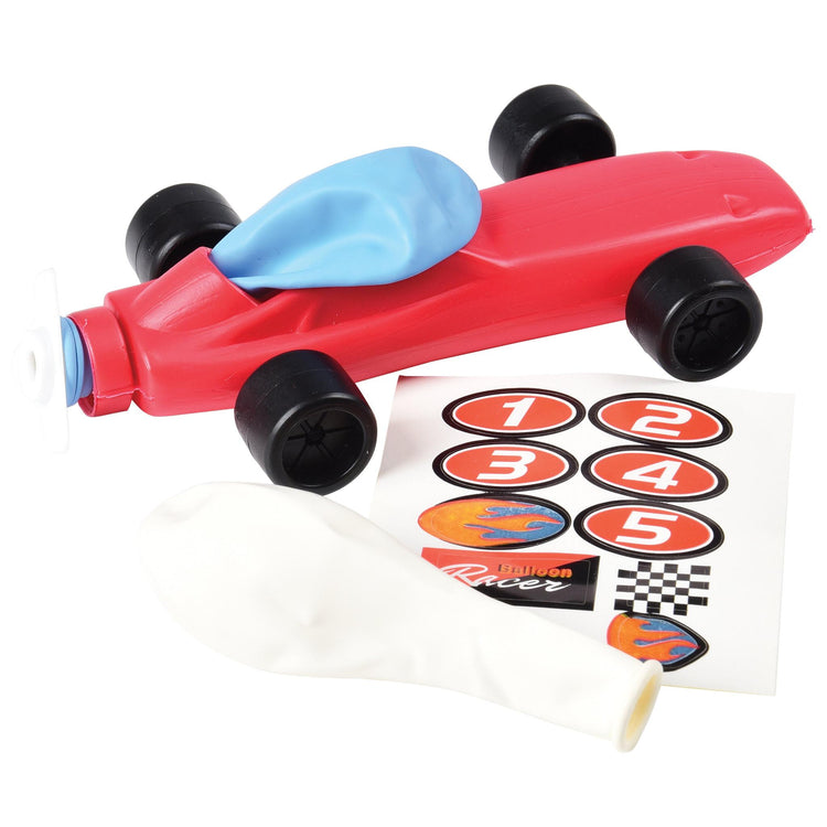 Balloon Car Racer Aaaa4857