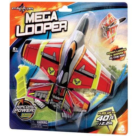 Stunt Flyer Mega Looper - CR Toys