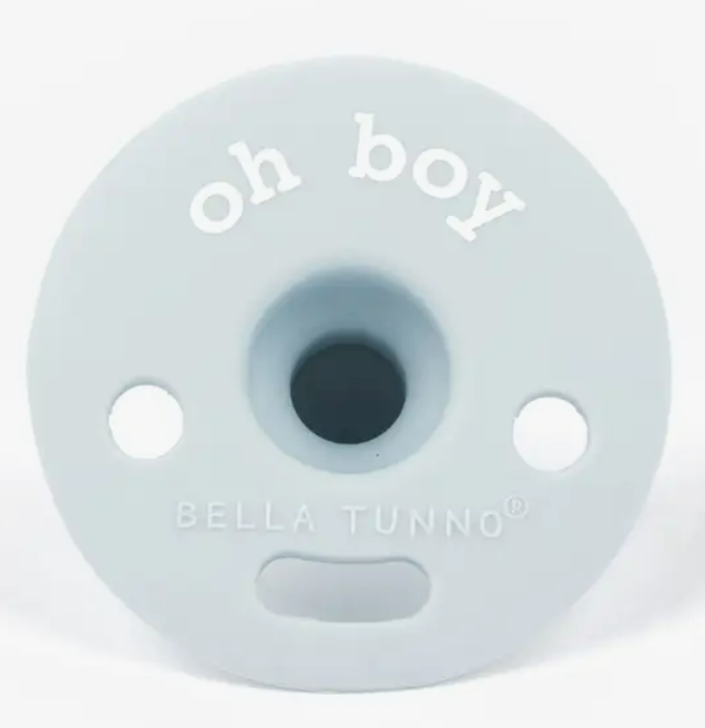 Oh Boy Bubbi Pacifier - 1