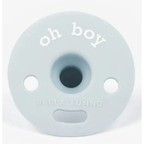 Oh Boy Bubbi Pacifier - 1