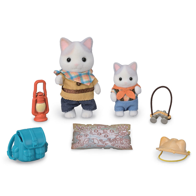 Calico Critters | Exciting Exploration Set CC2179