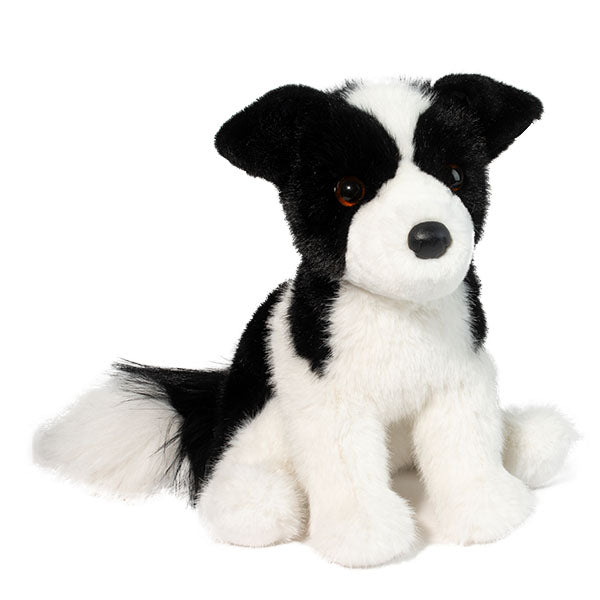 Herdie Border Collie Dog Plush - 1