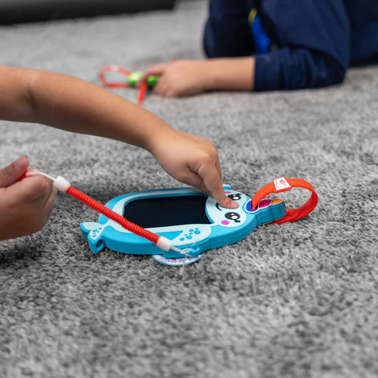 Sketch Pals | Ocean Friends - Noa