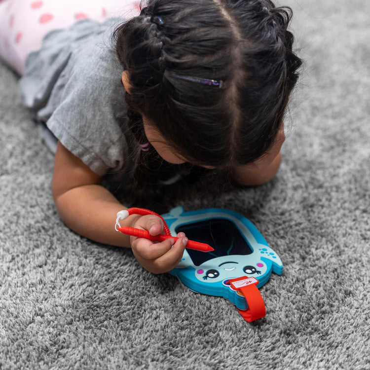 Sketch Pals | Ocean Friends - Noa