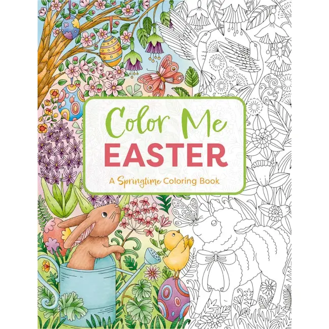 Colore Me Easter - CR Toys
