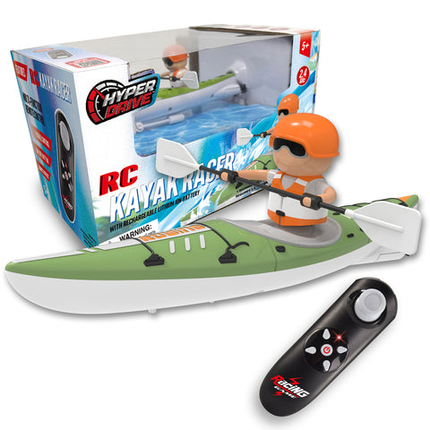 Kayak Racer RC 5+