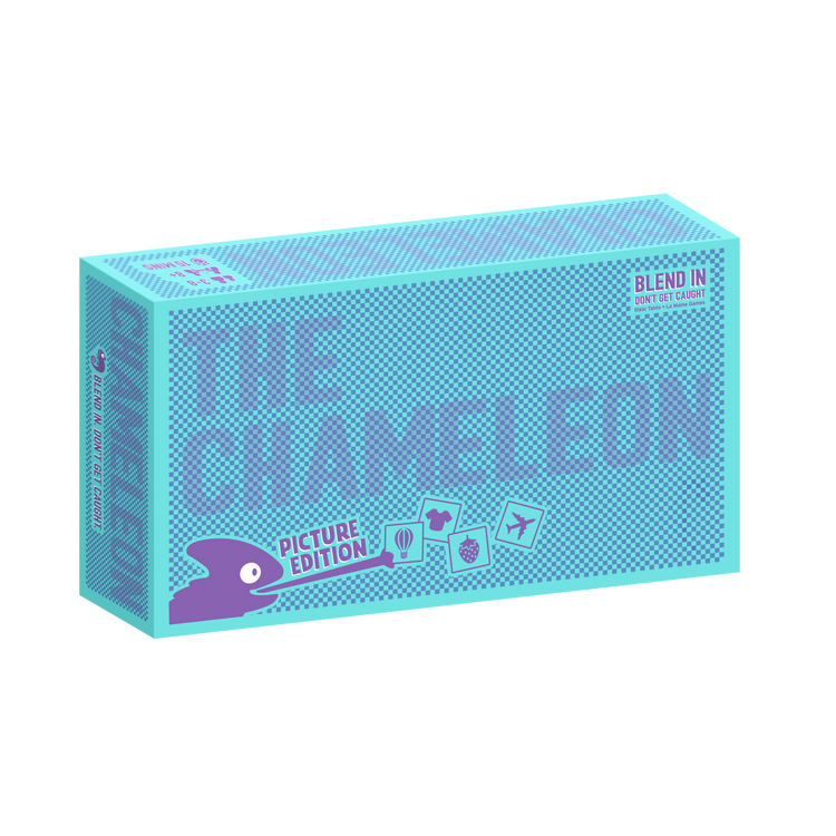 The Chameleon: Picture Edition Game 90006