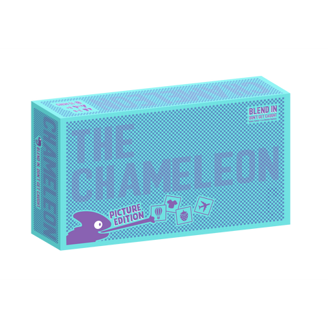 The Chameleon: Picture Edition Game 90006