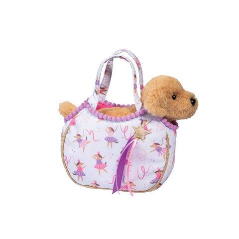 Sassy Sak | Dancing Pups w/Dog Plush 2+ - 1