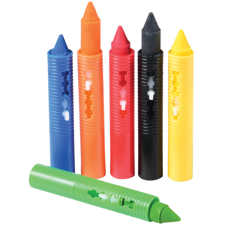 Bath Time Crayons