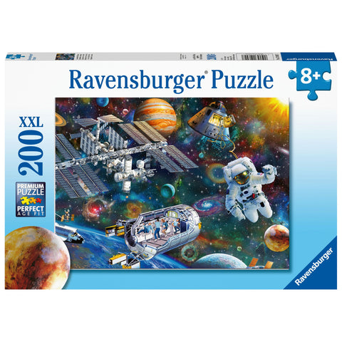 Puzzle | Cosmic Exploration | 200 Pc XXL - CR Toys