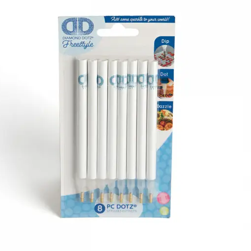 Diamond Dotz | Styluses 8 Pack Dda.030