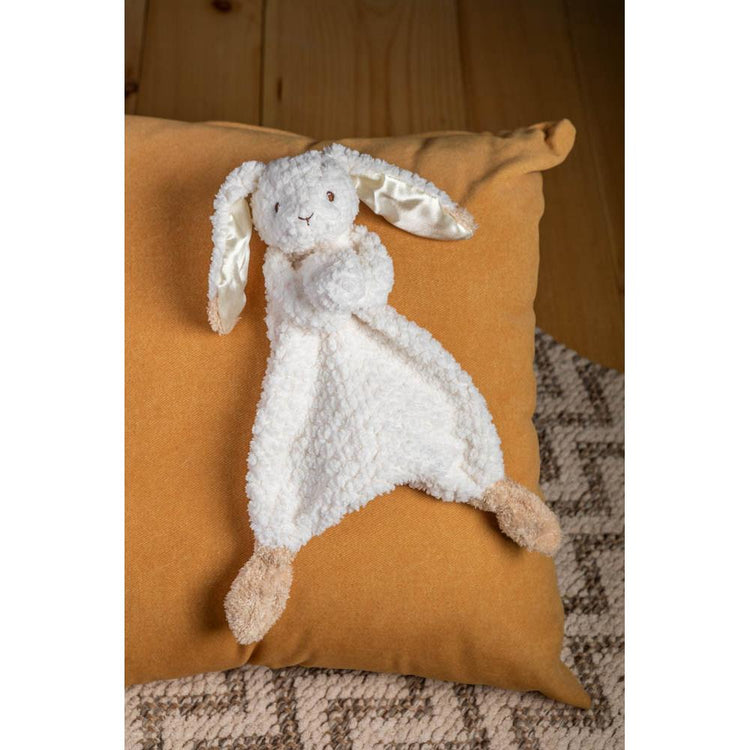 Silk Bunny Lovey | Oatmeal 41701