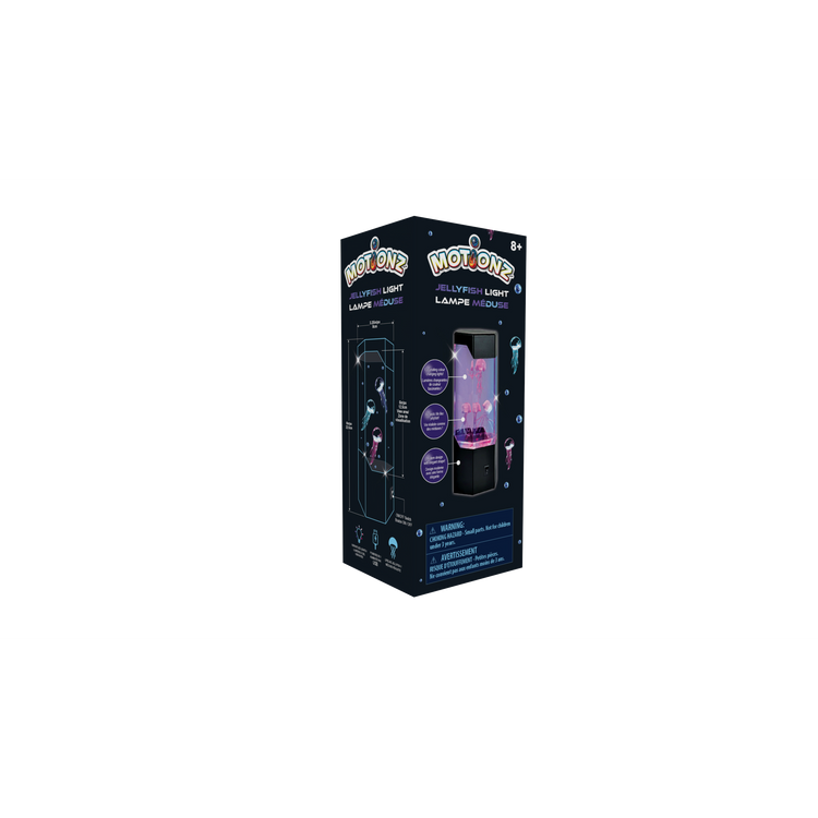 Led Jellyfish Lamp Toy33050