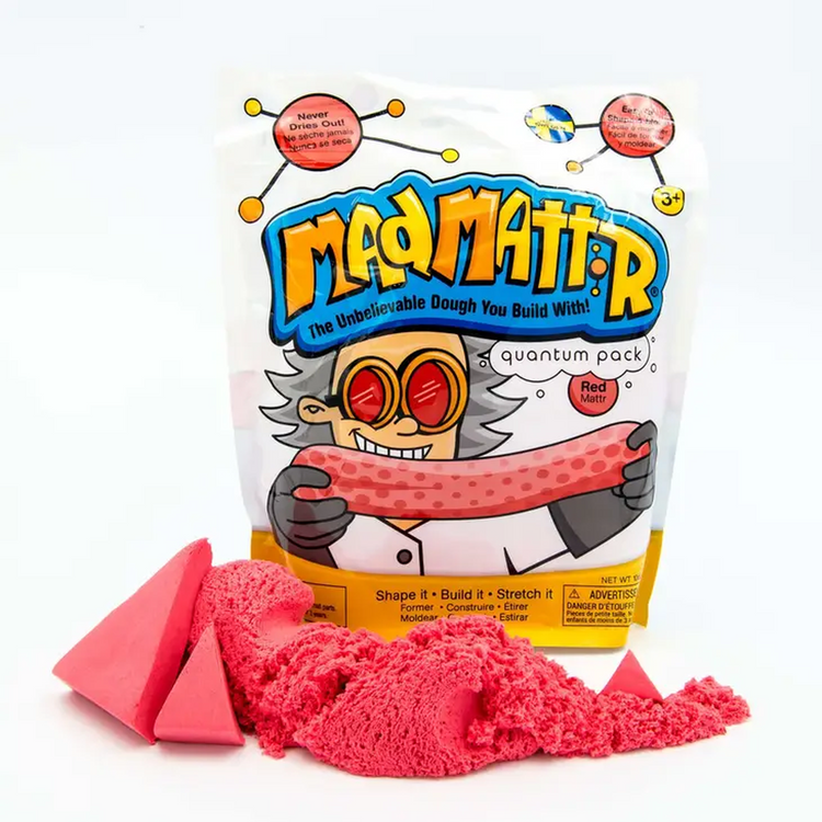 Mad Mattr |-Red 210-300