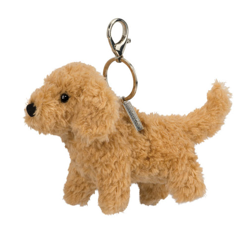 Bag Charm | Golden Doodle Dog - 1