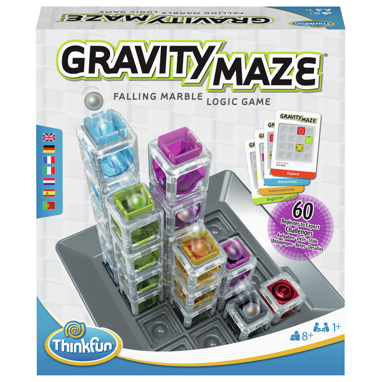 Gravity Maze - CR Toys