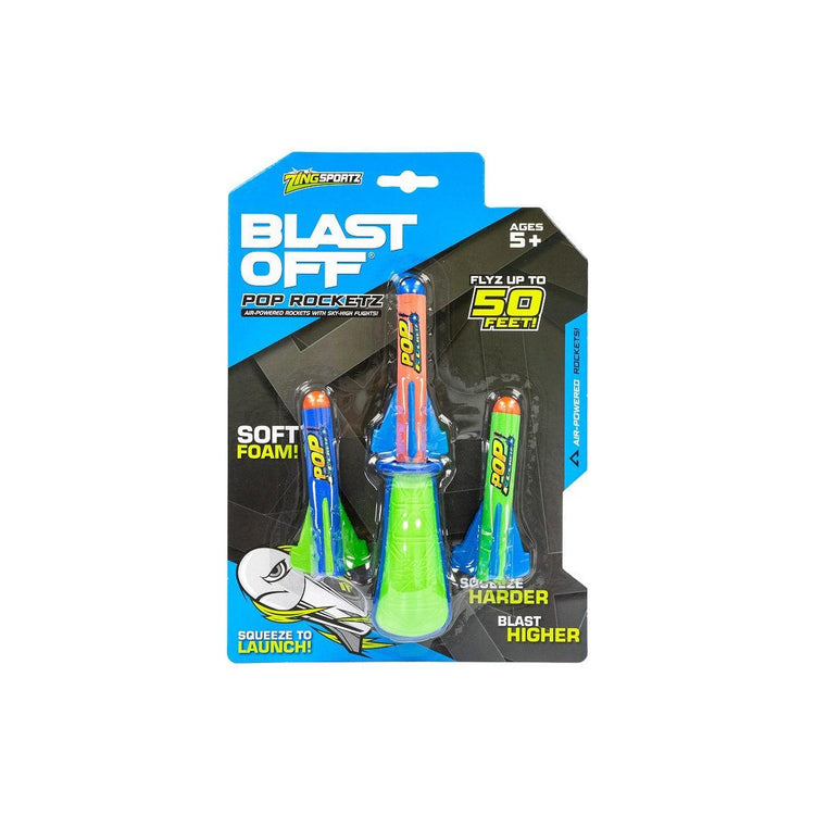 Pop Rocketz Zb525