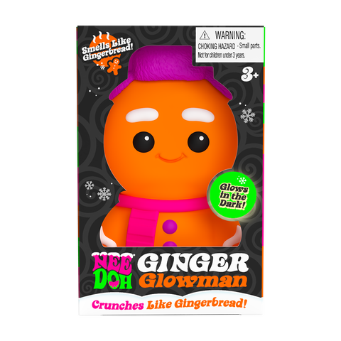 NeeDoh |Ginger Glowman