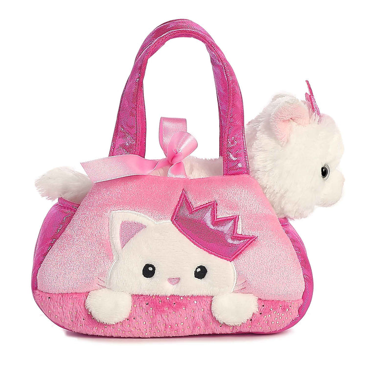 Fancy Pals Purse | Peek-a-Boo Princess Kitty