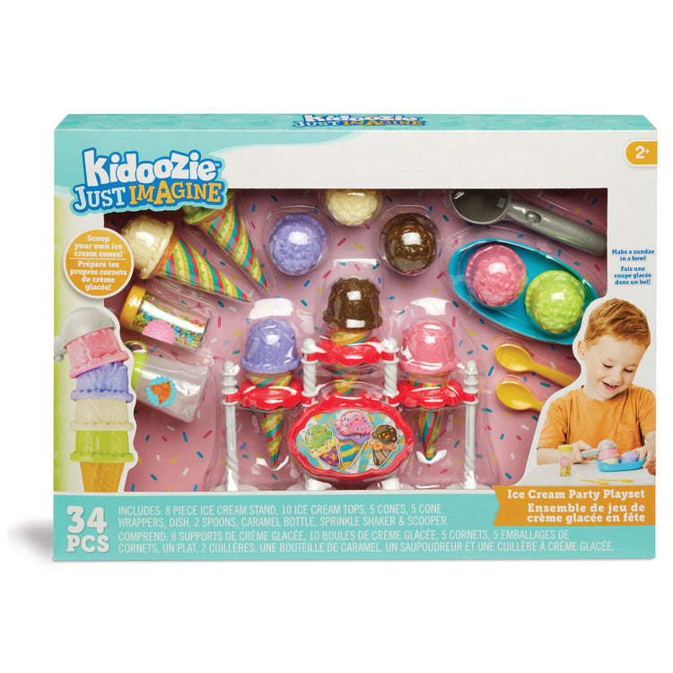 Ice Cream Party Set G02749