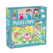 Puzzle And Play: Fantasy Funland Floor Puzzle 14125378