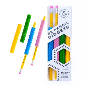 Gidgets | #2 Pencil Gidgets | Schoolyard - 1