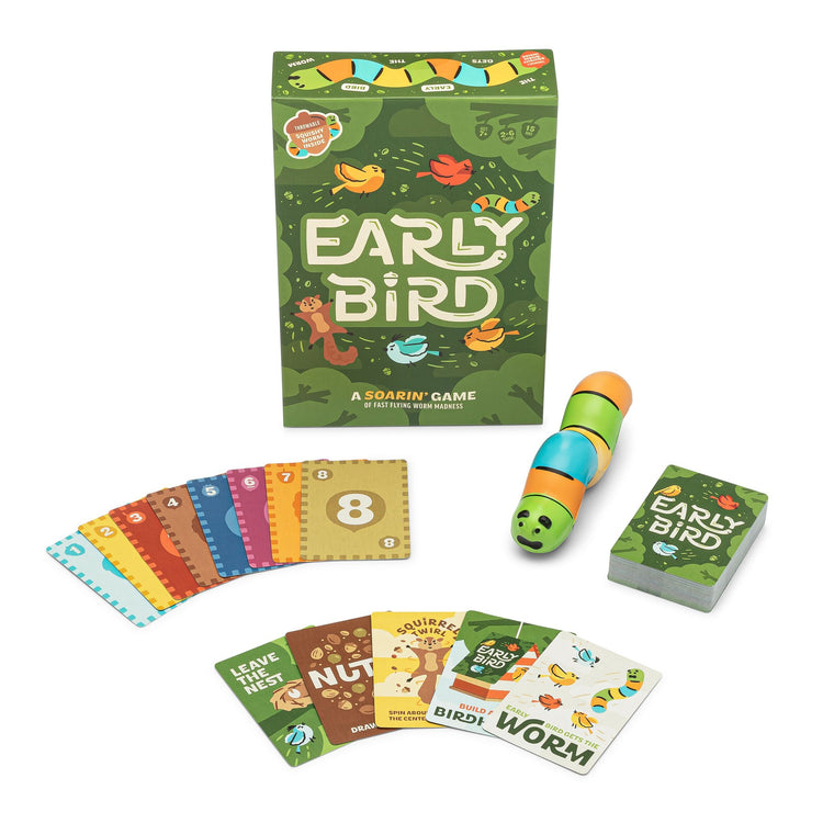 Early Bird Game 2216