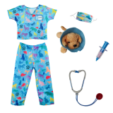 Veterinarian Set Size 5-6