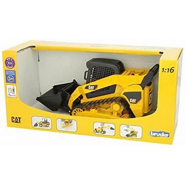 Bruder | Cat Compact Track Loader