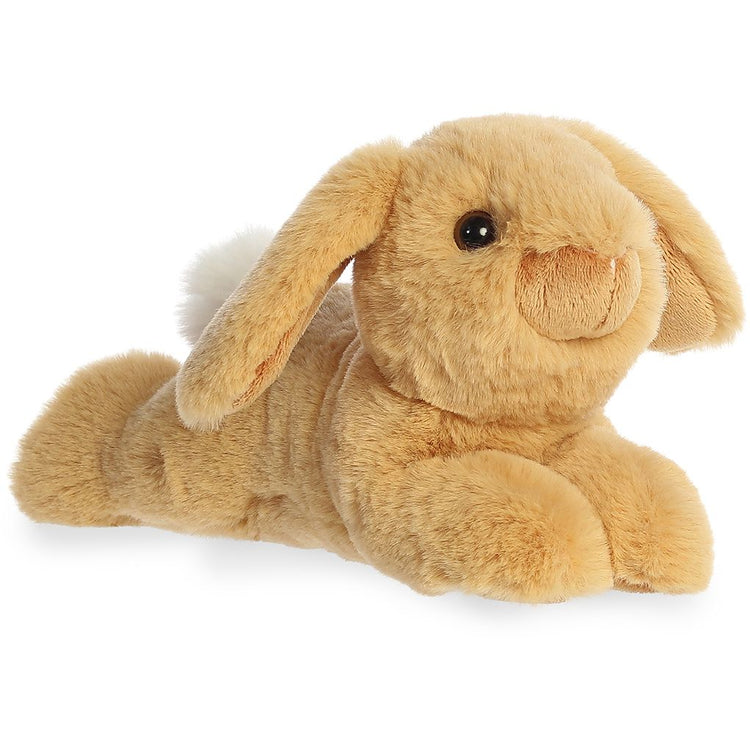 Biscuit Lop Bunny Tan 8" Plush - 1
