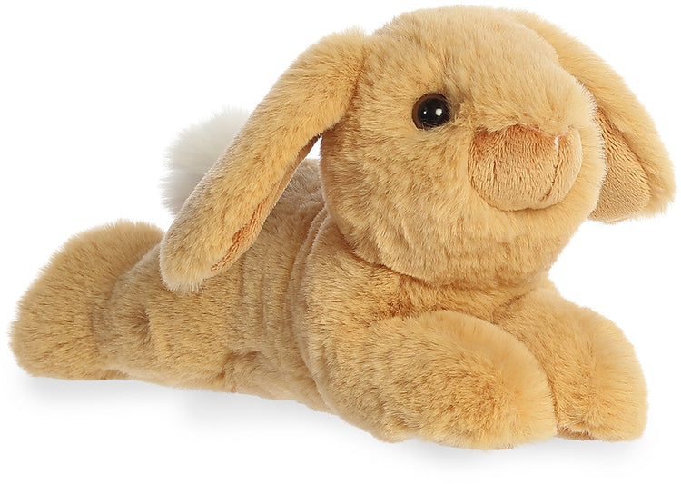 Biscuit Lop Bunny Tan 8" Plush - 1