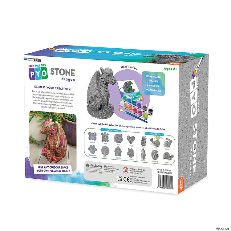 PYO |: Stone: Dragon 14103801