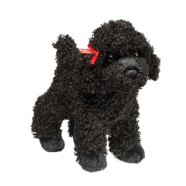 Gigi Black Poodle - 1