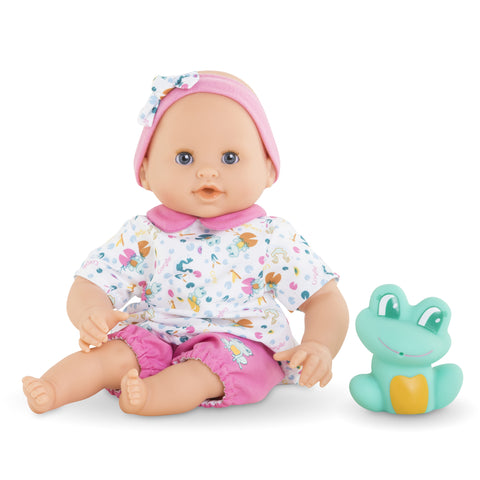 Bebe Bath Baby Doll- Oceane