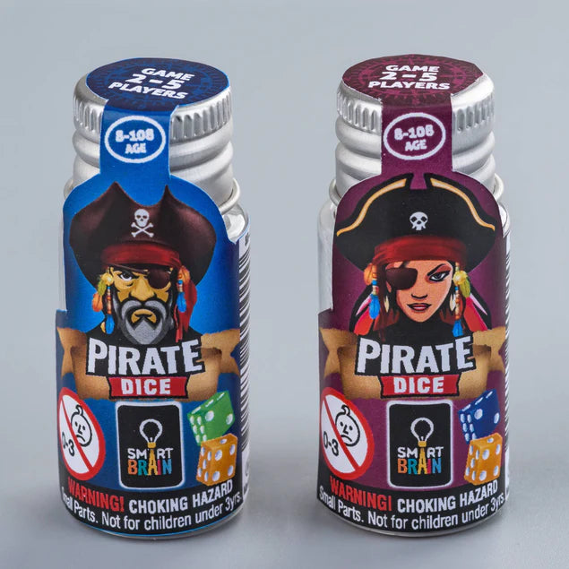 Pirate Dice Game
