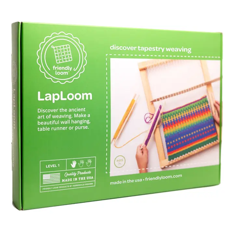 Lap Loom | A 7+ - 1