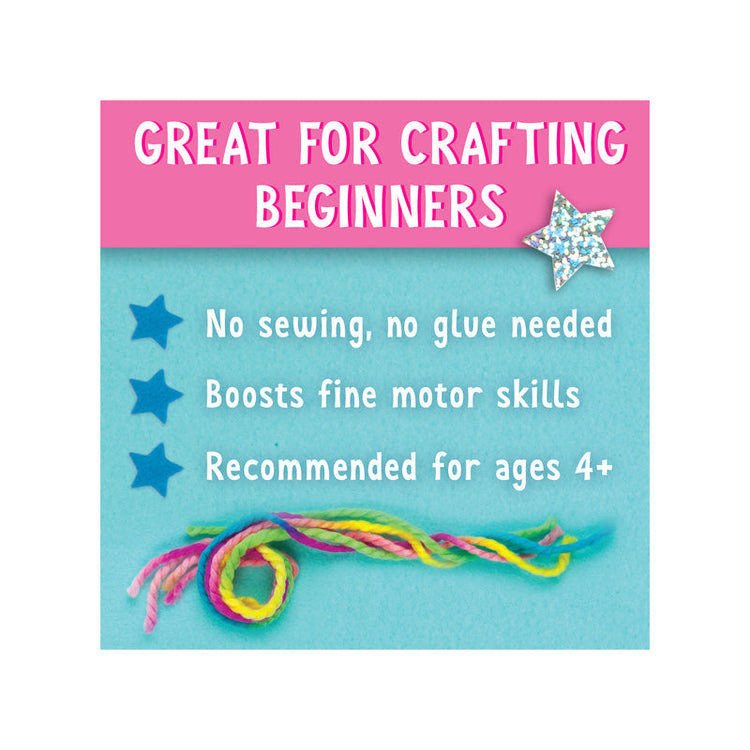 Unicorn Purse Craft Ages 4+ - 2