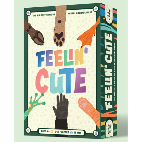 Feelin' Cute Game