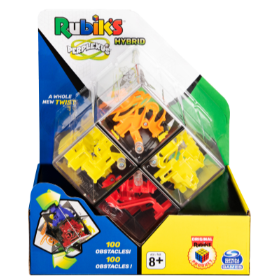 Rubik's Cube | Perplexus | Hybrid 2 X 2, Challenging Puzzle