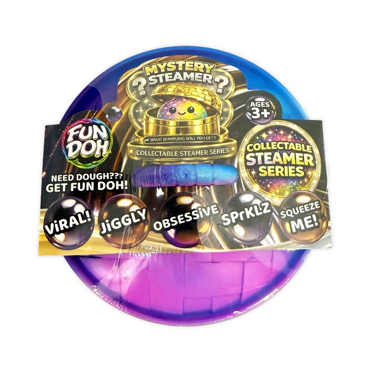 Fun Doh | Mystery Dumpling Squishy - CR Toys