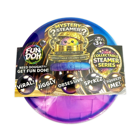 Fun Doh | Mystery Dumpling Squishy - CR Toys
