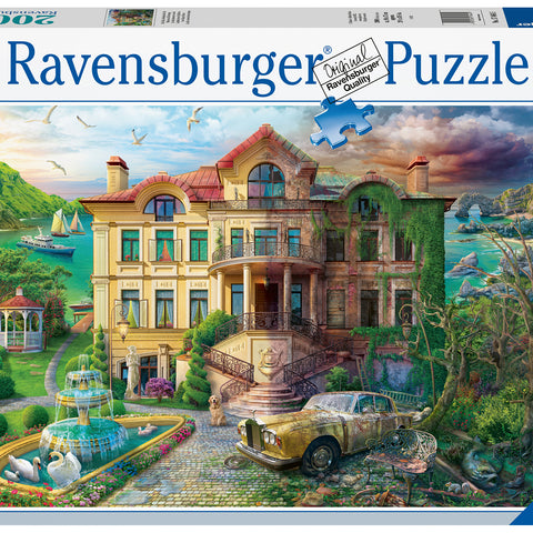 Puzzle | Cove Manor Echoes 2000pc - CR Toys