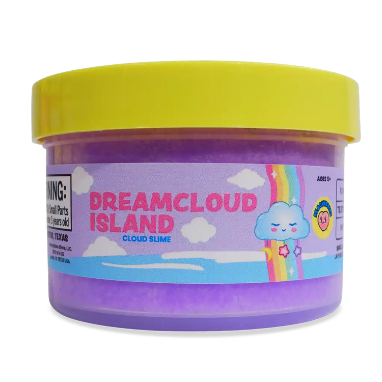 Peachybbies Slime | Dreamcloud Island Cloud Slime - 3