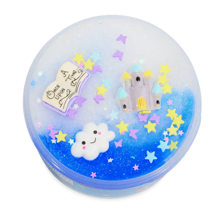Peachybbies Slime | Enchanted Castle Icee Slime - 2