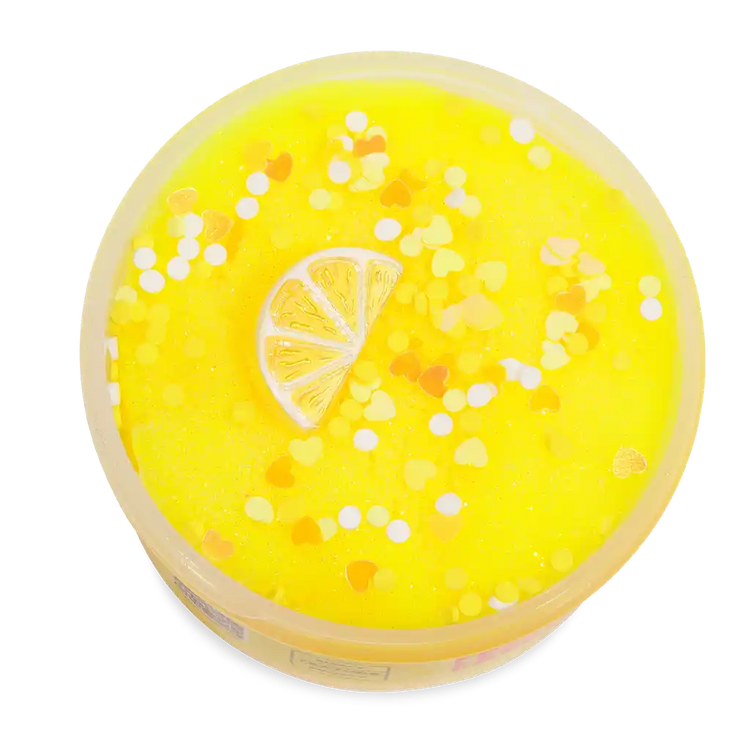 Peachybbies Slime | Frosty Lemon Freeze Icee Slime - 2