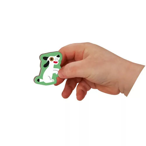 Magneti Book | Princesses Playset