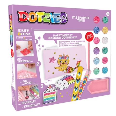 Dotzies-Mercat Activity Set