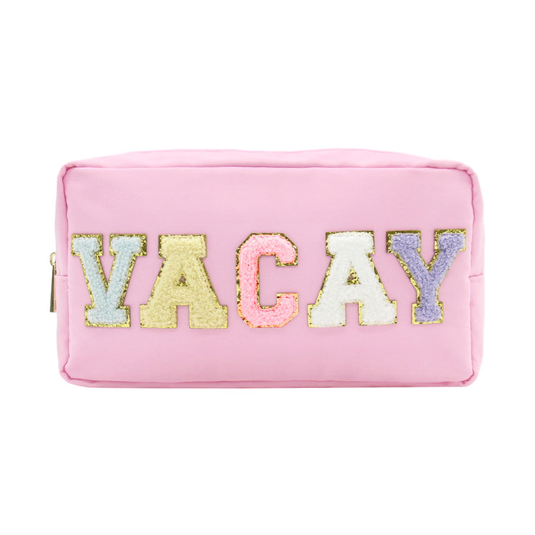 Varsity Vacay Bag 8198