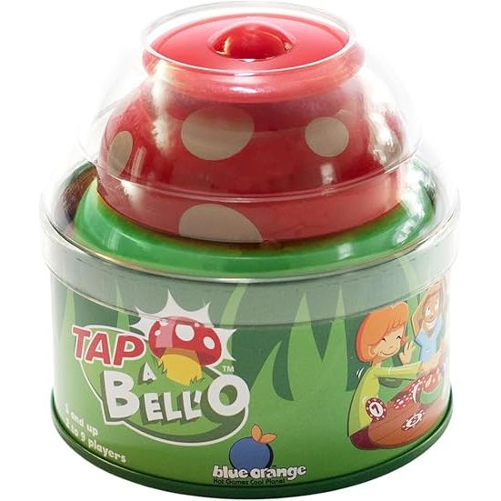 Tap A Bell'O | Ages 5+ - 5